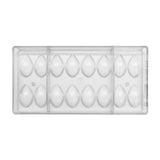 Schneider Chocolate Mould Almond - DW298  Schneider   
