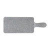 Churchill Alchemy Buffet Handled Melamine Paddle Boards Granite 266mm - DW313  Churchill   