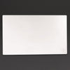 Churchill Alchemy Buffet Melamine Trays White GN 1/1 (Pack of 2) - DW314  Churchill   