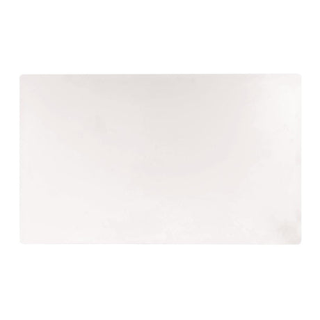 Churchill Alchemy Buffet Melamine Trays White GN 1/1 (Pack of 2) - DW314  Churchill   