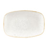 Churchill Stonecast Rectangular Plates Barley White 157 x 237mm - DW325 Plates Churchill