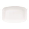 Churchill X Squared Oblong Plates White 199 x 300mm (Pack of 6) - DW340 Plates Churchill