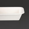 Fiesta Compostable Bagasse Food Trays 32oz (Pack of 50) - DW349  Fiesta   