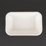 Fiesta Compostable Bagasse Food Trays 32oz (Pack of 50) - DW349  Fiesta   