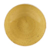 Churchill Stonecast Coupe Bowls Mustard Seed Yellow 182mm (Pack of 12) - DW376 Bowls Churchill