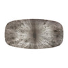 Churchill Studio Prints Stone Rectangular Plates Quartz Black 153 x 298mm - DW392 Plates Churchill