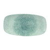 Churchill Studio Prints Raku Rectangular Plates Jade Green 153 x 298mm - DW405 Plates Churchill