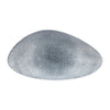 Churchill Studio Prints Raku Triangular Plates Topaz Blue 350mm (Pack of 6) - DW409 Plates Churchill