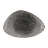 Churchill Studio Prints Raku Triangular Plates Quartz Black 300mm (Pack of 6) - DW415 Plates Churchill