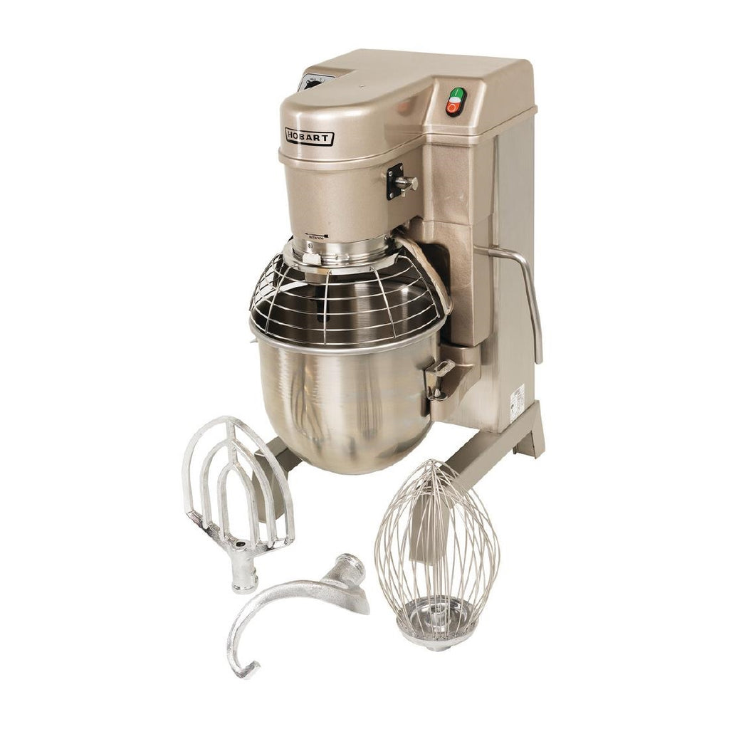 Hobart 20Ltr Countertop Mixer HSM20 - DW421  Hobart   
