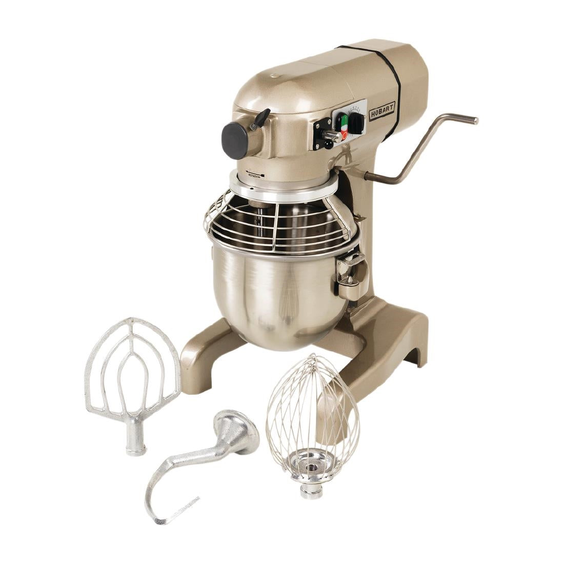 Hobart 20Ltr Bench Mixer A200-B1E - DW424  Hobart   
