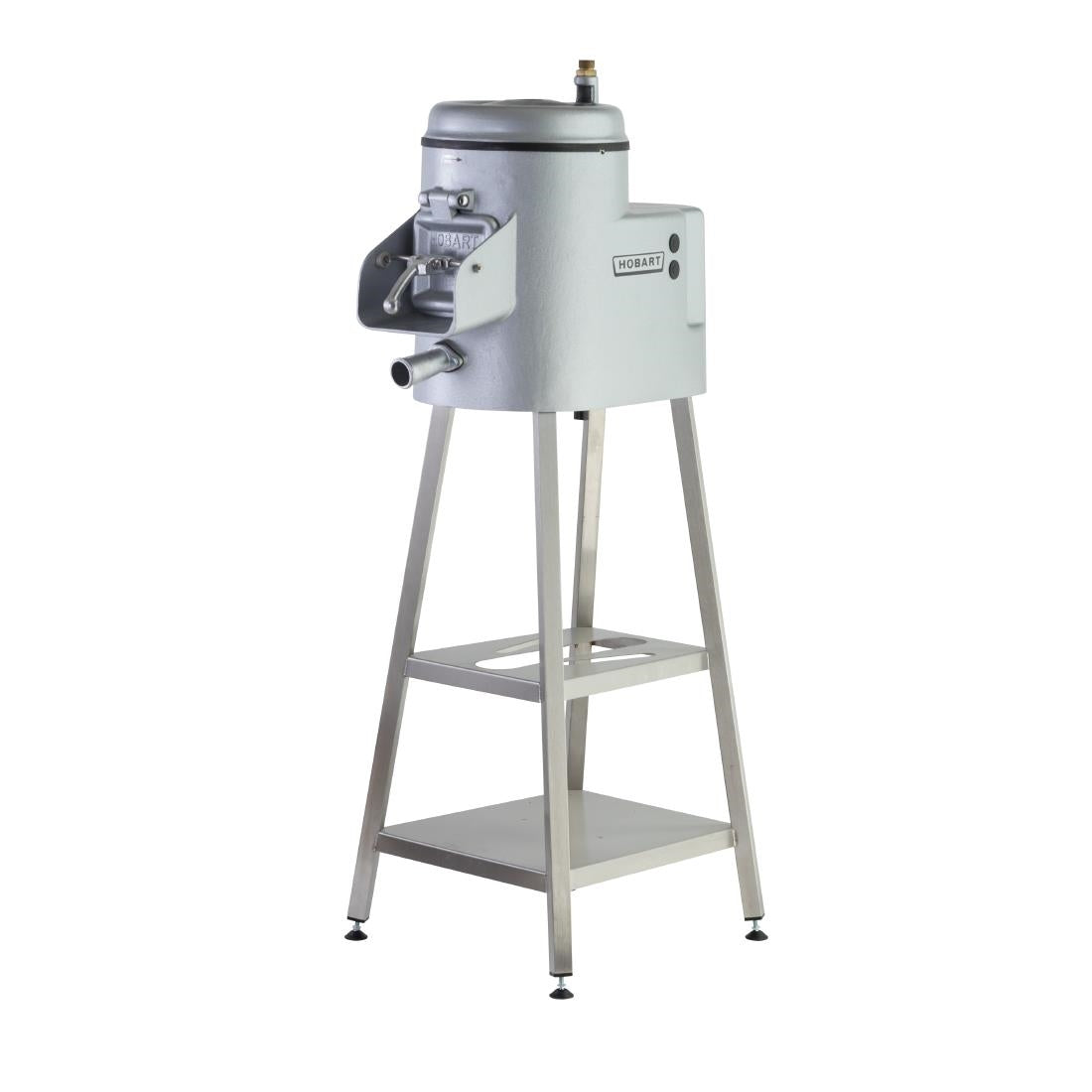 Hobart Potato Peeler with Hose Connection - 6.3kg capacity (Direct) - DW428  Hobart   