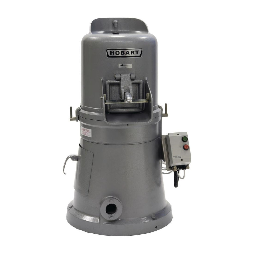 Hobart Potato Peeler with Hose Connection - 13kg capacity (Direct) - DW429  Hobart   