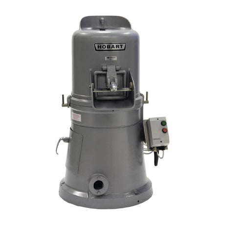 Hobart Potato Peeler with Hose Connection - 13kg capacity (Direct) - DW429  Hobart   