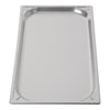 Vogue Heavy Duty Stainless Steel 1/1 Gastronorm Tray 20mm - DW431  Vogue   