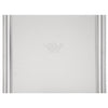 Vogue Heavy Duty Stainless Steel 1/1 Gastronorm Tray 20mm - DW431  Vogue   