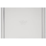 Vogue Heavy Duty Stainless Steel 1/1 Gastronorm Tray 40mm - DW432  Vogue   