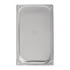 Vogue Heavy Duty Stainless Steel 1/1 Gastronorm Tray 40mm - DW432  Vogue   