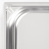 Vogue Heavy Duty Stainless Steel 1/1 Gastronorm Tray 65mm - DW433  Vogue   