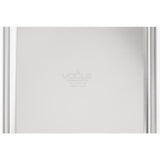 Vogue Heavy Duty Stainless Steel 1/1 Gastronorm Tray 65mm - DW433  Vogue   
