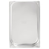 Vogue Heavy Duty Stainless Steel 1/1 Gastronorm Tray 65mm - DW433  Vogue   
