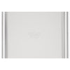Vogue Heavy Duty Stainless Steel 1/1 Gastronorm Tray 100mm - DW434  Vogue   
