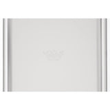 Vogue Heavy Duty Stainless Steel 1/1 Gastronorm Tray 100mm - DW434  Vogue   
