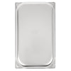 Vogue Heavy Duty Stainless Steel 1/1 Gastronorm Tray 100mm - DW434  Vogue   