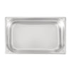 Vogue Heavy Duty Stainless Steel 1/1 Gastronorm Tray 150mm - DW435  Vogue   