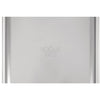 Vogue Heavy Duty Stainless Steel 1/1 Gastronorm Tray 150mm - DW435  Vogue   