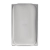 Vogue Heavy Duty Stainless Steel 1/1 Gastronorm Tray 200mm - DW436  Vogue   