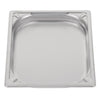Vogue Heavy Duty Stainless Steel 1/2 Gastronorm Tray 40mm - DW437  Vogue   