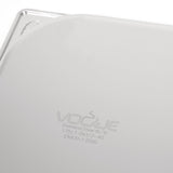 Vogue Heavy Duty Stainless Steel 1/2 Gastronorm Tray 40mm - DW437  Vogue   