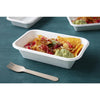 Vogue Heavy Duty Stainless Steel 1/2 Gastronorm Tray 100mm - DW439  Vogue   