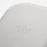 Vogue Heavy Duty Stainless Steel 1/2 Gastronorm Tray 100mm - DW439  Vogue   