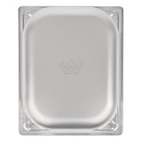 Vogue Heavy Duty Stainless Steel 1/2 Gastronorm Tray 150mm - DW440  Vogue   