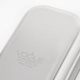 Vogue Heavy Duty Stainless Steel 1/3 Gastronorm Tray 65mm - DW442  Vogue   