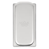 Vogue Heavy Duty Stainless Steel 1/3 Gastronorm Tray 200mm - DW445  Vogue   