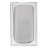 Vogue Heavy Duty Stainless Steel 1/4 Gastronorm Tray 150mm - DW448  Vogue   
