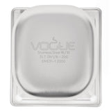 Vogue Heavy Duty Stainless Steel 1/6 Gastronorm Tray 200mm - DW452  Vogue   