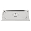 Vogue Heavy Duty Stainless Steel 1/1 Gastronorm Tray Lid - DW455  Vogue   