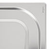 Vogue Heavy Duty Stainless Steel 1/1 Gastronorm Tray Lid - DW455  Vogue   
