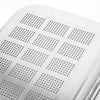 Vogue Heavy Duty Stainless Steel Perforated 1/1 Gastronorm Tray 65mm - DW461  Vogue   