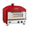 King Edward Pizza King Oven PK1 Red - DW474  King Edward   