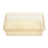 Cambro High Heat 1/1 Gastronorm Food Tray 150mm - DW480  Cambro   