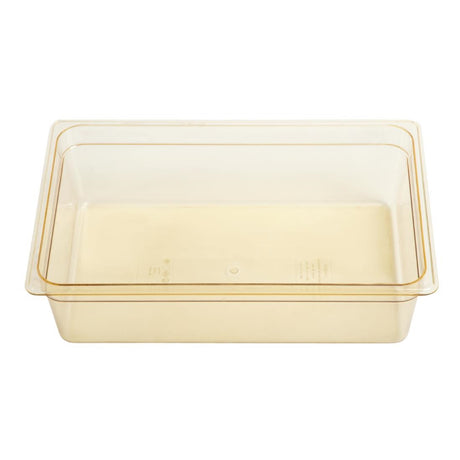 Cambro High Heat 1/1 Gastronorm Food Tray 150mm - DW480  Cambro   