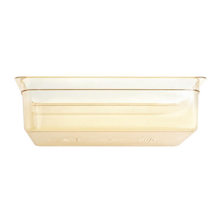 Cambro High Heat 1/1 Gastronorm Food Tray 150mm - DW480  Cambro   