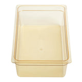 Cambro High Heat 1/1 Gastronorm Food Tray 150mm - DW480  Cambro   