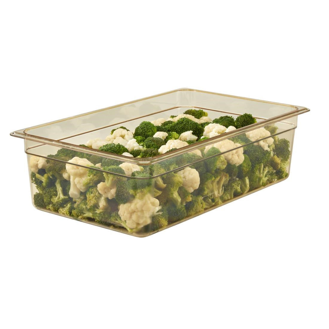 Cambro High Heat 1/1 Gastronorm Food Tray 150mm - DW480  Cambro   