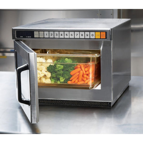 Cambro High Heat 1/2 Gastronorm Food Tray 150mm - DW483  Cambro   